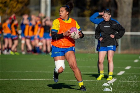 FFR 2024 - Réserve Élite - FCG Amazones vs ASM Romagnat