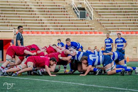 ECRC 2024 - RUGBY QUÉBEC (38) VS (22) ROCK NEWFOUNDLAND - MATCH