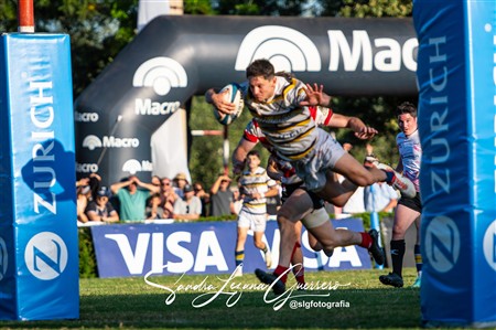 UAR - Torneo del Interior 2024 - Final - Jockey Cordoba (24) vs (30) Tucuman Lawn Tennis