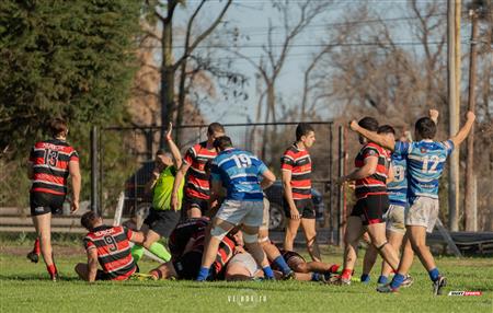 URBA - 1C - Lujan RC (66) vs (11) Monte Grande