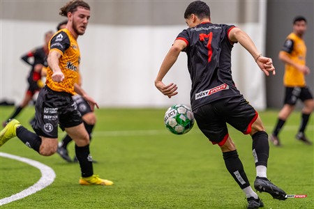 TKL 2024 Div 2 - Bandjos FC D2 (2) vs (5) FC Lion D2