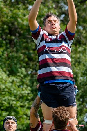 RQ 2024 - LPR1 M1 - WESTMOUNT RC (7) VS (22) SAINTE-ANNE-DE-BELLEVUE RFC