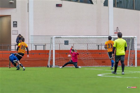 TKL 2024 Div 3 - Les Avengers (11) vs (1) 64&CO