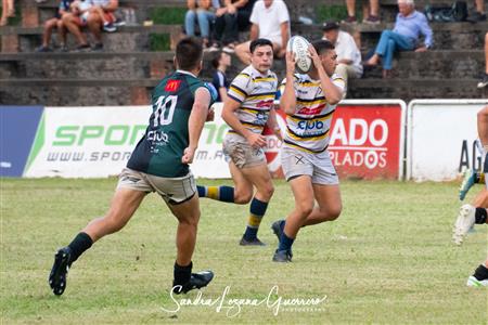 URT 2024 - Tucuman Lawn Tennis Club (16) vs (15) Tucuman RC