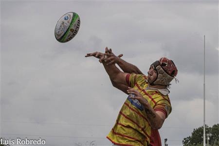 URBA 2024 - 1ra C - Areco RC (19) vs (7) Mercedes RC