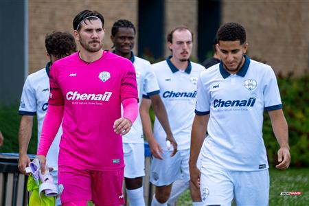 PLSQ - CF Montréal - Academy (0) vs (2) AD Blainville