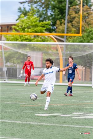 PLSQ - M - CS Saint-Laurent (2) vs (0) AS Blainville - 1st half