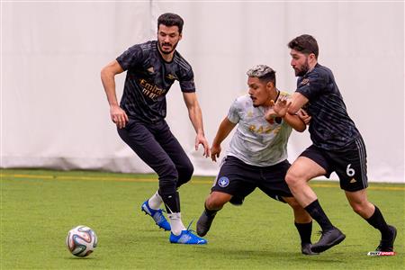 TKL 2024 DIV 3 - RAGE (7) vs (2) Suisse FC