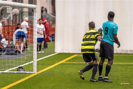 TKL 2024 Div 1 - FC Anti Social Club (6) vs (3) Los Bandoleros