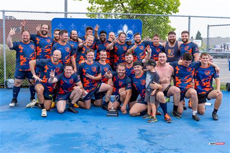 RQ 2024 - Finales - LPR2 M1 - Brome Lake (20) vs (17) Trois-Rivières