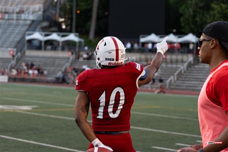 RSEQ 2024 Football - McGill (8) vs (47) Université de Montréal - 1st half par Ashley