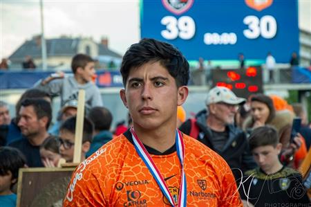 FFR 2024 - Finale Nationale - Nice (39) vs (30) Narbonne