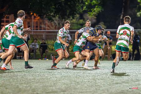 RQ 2024 - Super Ligue M1 - TMR (41) vs (0) RCM