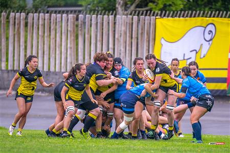 FER 2024 - DHB F - GETXO NESKAK RT (29) VS (10) Pinguinas Burgos