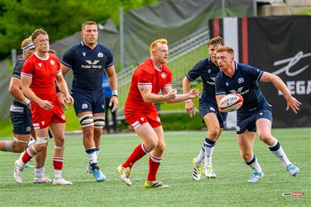Canada (12) vs (73) Scotland - 2024 TD Place - 2nd half - Reel 2