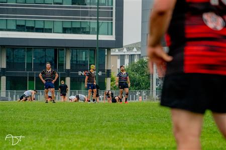 RQ 2024 - SUPER LIGUE M2 - CRQ (3) vs (25) TMR