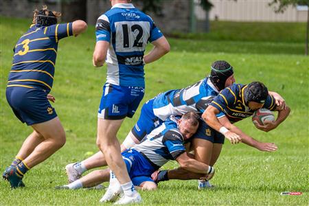 RQ 2024 - SUPER LIGUE M1 - TMR (29) vs (11) Parc Olympique Rugby - SemiFinals