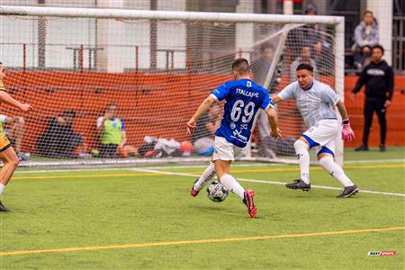 TKL 2024 DIV 2 - Bandjos FC Div 2 Champions - Remise des prix