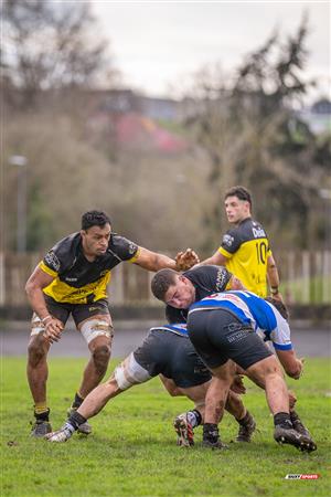 Élite Div Honor B masculina - Getxo (17) vs (5) Sant Cugat