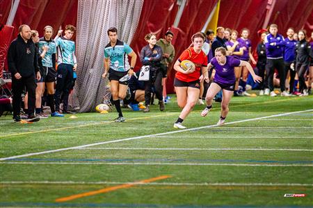 2024 Rugby 7S NATIONALS - Laval vs Western Ontario - Game 8