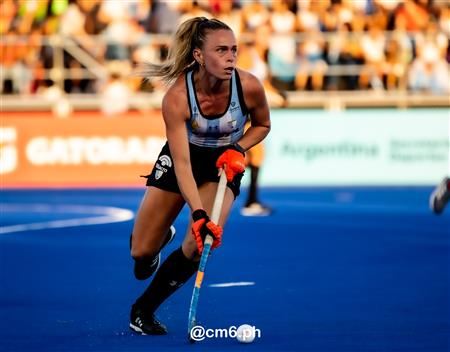 FIH PRO LEAGUE 2022-2023 - Argentina(3) vs (0) Great Britain