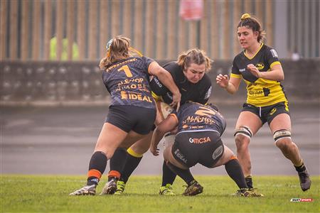 FER 2024 - DHB F - Getxo Neskak Rt (19) vs (10) Les Abelles