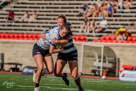 QORC-CROQ 2024 - FINALS - QUÉBEC EST (37) VS (13) ONTARIO EST - 1ST POSITION