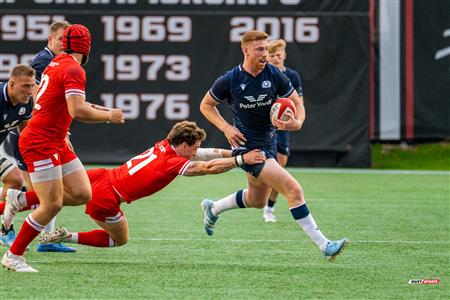 Canada (12) vs (73) Scotland - 2024 TD Place - 2nd half - Reel 2