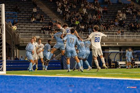 RSEQ 2024 - Soccer Universitaire Masc - UdM (4) vs (1) UQAM