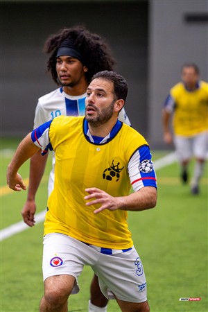 TKL 2024 Div 1 - Los Bandoleros (3) vs (1) EKIP