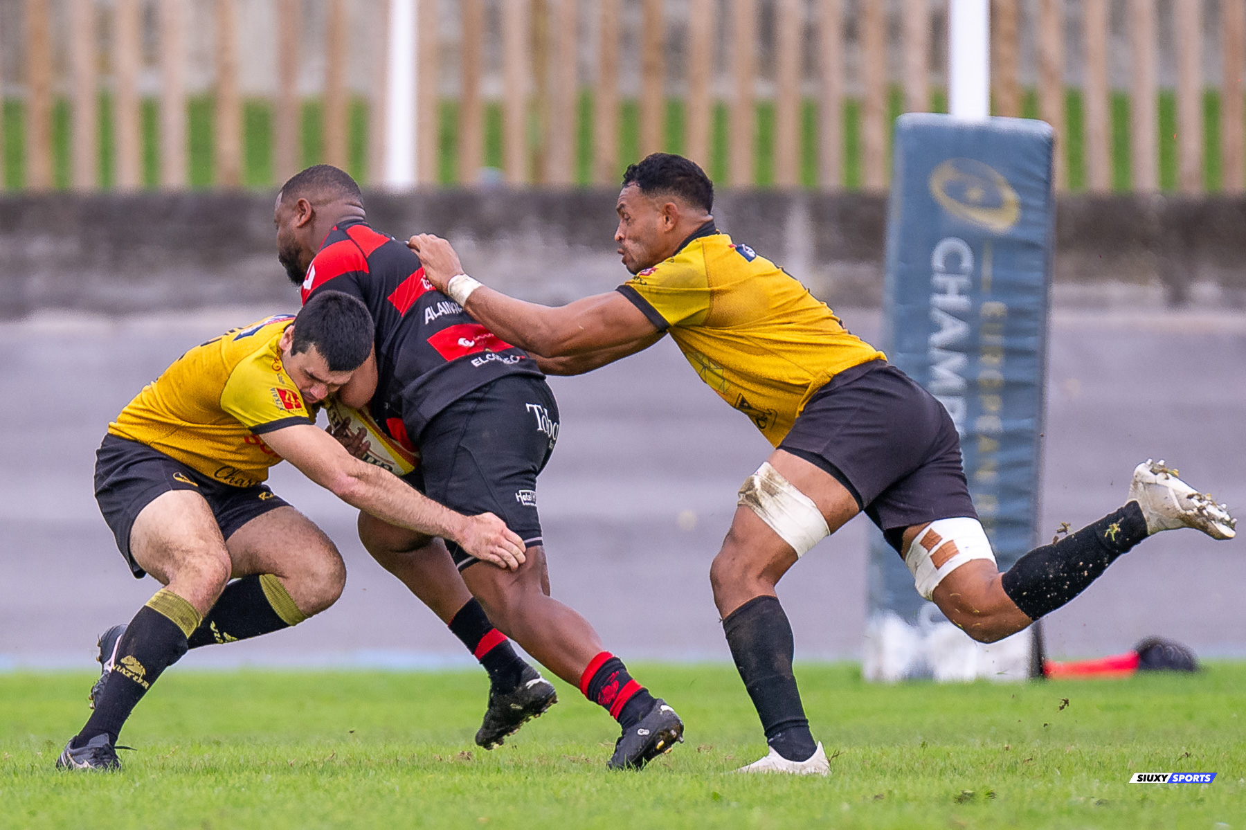  Getxo Artea Rugby Taldea - Gaztedi Rugby Taldea - Rugby - FER 2023 - DHB - Getxo RT (38) vs (7) Gaztedi RC (#FER23DHBGETGAZ10) Photo by: Fredy Monfoto | Siuxy Sports 2023-10-15