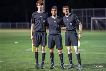 ARSC - Ringleaders FC (9) vs (2) Bandjos Div1