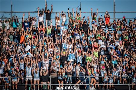 FIH Pro League Fem 2023-2024 - Argentina (1) vs (4) Netherlands