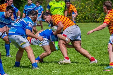 URBA - 1C - Lujan RC vs Mercedes RC