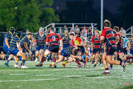 RQ 2024 - Finales - SL M1 - TMR (19) vs (20) Beaconsfield - Match