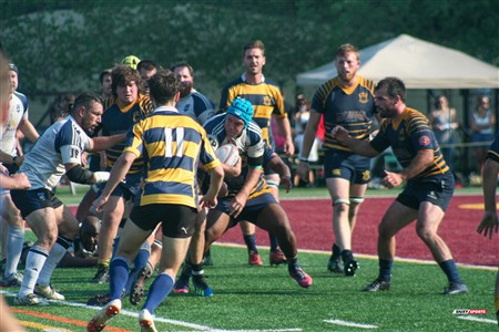 RQ 2018 - Final Prov 1 Masc - TMR RFC (62) vs (31) Parc Olympique Rugby