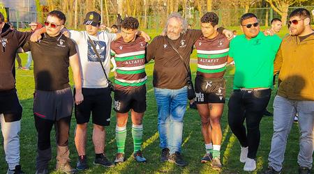 FER 2024 - DHB - La Unica RT (41) vs (9) Uribealdea Rugby