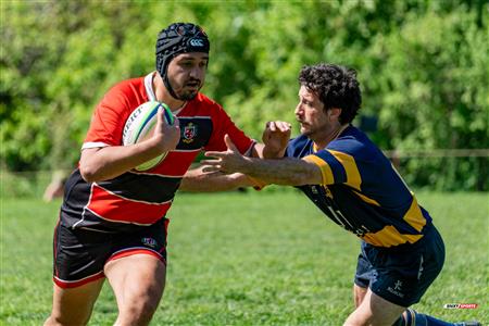 RQ 2024 - Super Ligue M Rés - Beaconsfield RFC (17) vs (17) Town of Mount Royal RFC