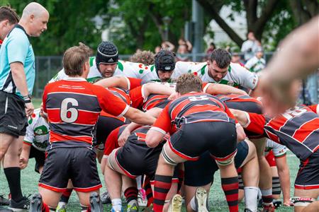 RQ 2024 - Super Ligue M Rés - RCM (10) vs (26) Beaconsfield RFC