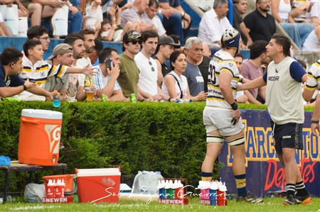 UAR - Nacional de Clubes 2024 - Tucuman Lawn Tennis (22) vs (17) Alumni