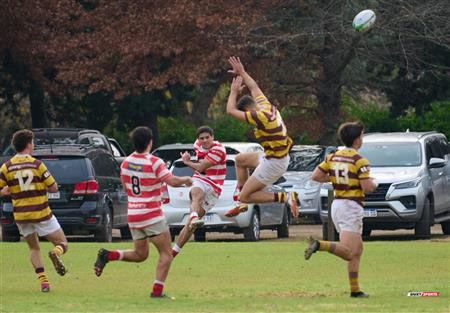 URBA 2024 - M22 - Alumni vs Belgrano Athletic Club
