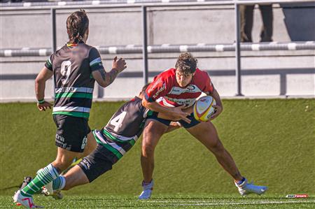 FER 2024 - DHB - Universitario Bilbao Rugby (65) vs (6) La Unica RT