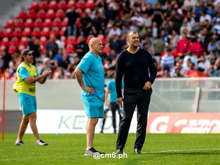 Rugby Championship 2022 - Los Pumas (20) vs (36) Springboks - Before Game