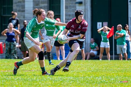 RQ 2024 - LPR2F - Westmount RC vs Montreal Irish RFC