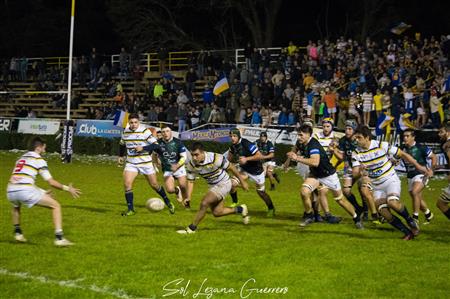 URT 2019 - Tucuman Lawn Tennis vs Tucuman Rugby