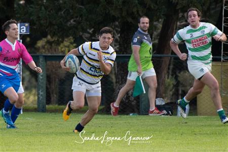 Tucuman Lawn Tennis vs Trébol Rugby (Paysandu)