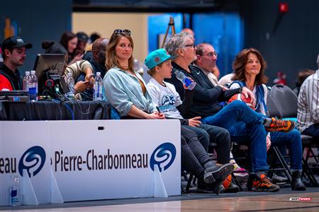 BSL 2024 - MONTREAL TOUNDRA  VS  NEWFOUNDLAND ROGUES - Reel B