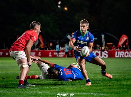 SRA 2024 - Dogos XV (36) vs (32) Yacaré XV