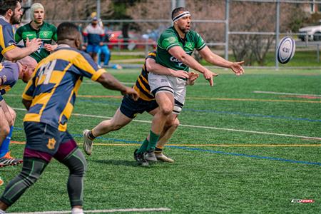 PARCO TOURNOI A.STEFU 2024 - Game07 - TMR (10) vs (10) Irish