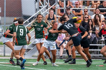 RQ 2024 - Finales - LPR1 F1 - CR Québec (34) vs (19) Ottawa RC